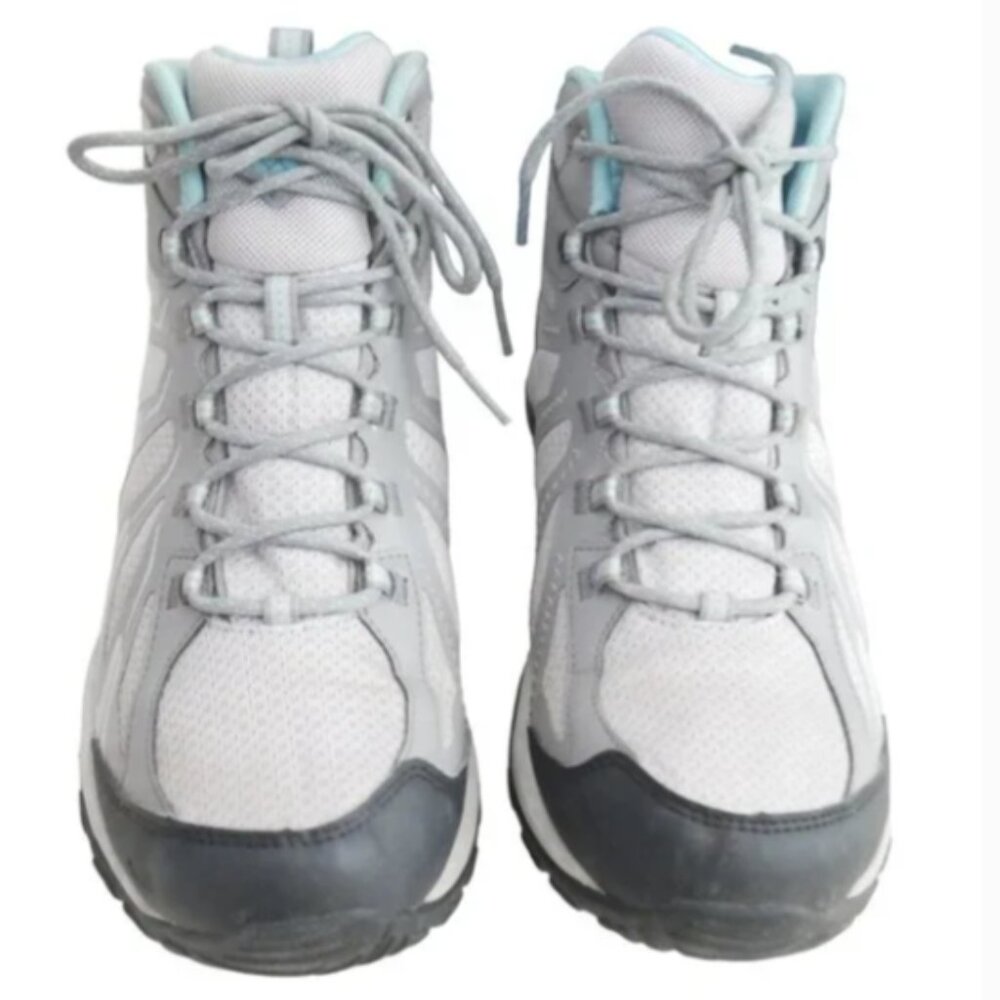 Columbia Women’s OutDry Waterproof Ankle Boots Size 10 Outdoor Hiking Climbin